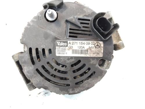 Alternator MERCEDES-BENZ C-CLASS T-Model (S203) C 180 Kompressor (203.246) | BP32373849M7