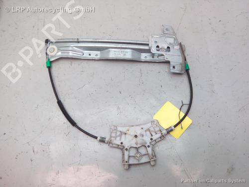 Used Rear left window mechanism PEUGEOT 407 (6D_) 2.2 (6D3FZE, 6D3FZH) (158 hp) 20543483