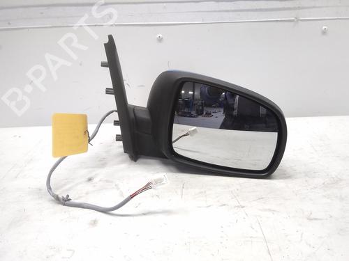 Used Right mirror NISSAN NOTE (E11, NE11) 1.4 (88 hp) 20517427