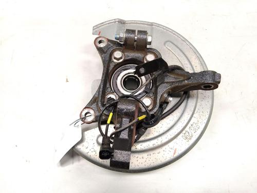 Used Left front steering knuckle Left front steering knuckle MITSUBISHI ECLIPSE CROSS (GK_, GL_) Plug-in Hybrid 4WD (GL3W) (188 hp) 33411001 33411001