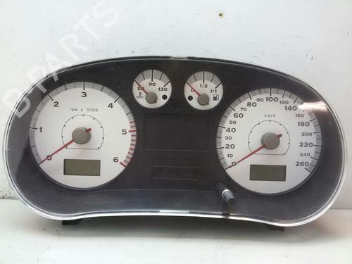 Instrument cluster SEAT LEON (1M1) 1.9 TDI | BP20556051C47 