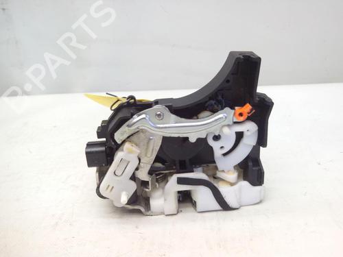 Rear right lock MITSUBISHI OUTLANDER II (CW_W) 2.2 DI-D 4WD MN145876