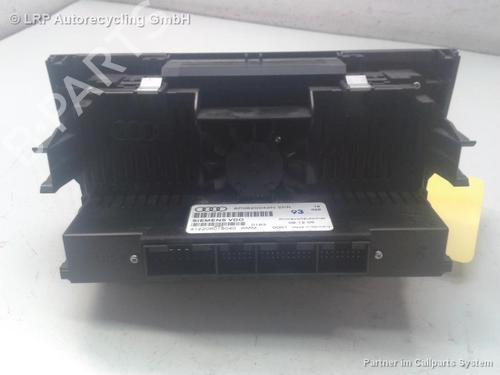 Climate control AUDI A3 Sportback (8PA) 1.9 TDI | BP20553806I5 