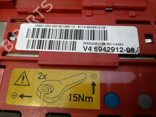 Electronic module BMW 3 Touring (E91) 320 d xDrive | BP20576188M83 