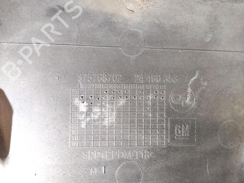 Rear bumper OPEL ASTRA H (A04) 1.6 (L48) | BP26205238C8 