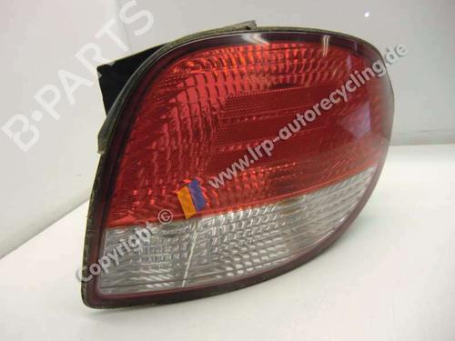 Right taillight HYUNDAI COUPE I (RD) 2.0 16V | BP20566732C35 