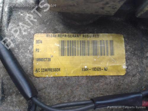 AC compressor VW GOLF III (1H1) 1.4 | BP20555548M34 