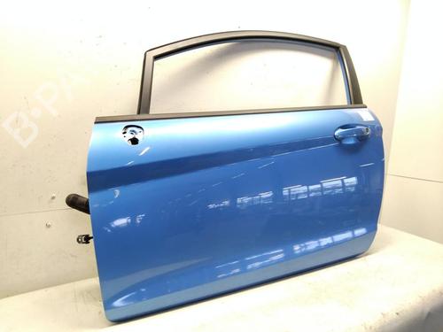 Left front door FORD FIESTA VI (CB1, CCN) 1.25 | BP26511866C2 