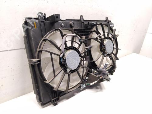 Radiator fan MITSUBISHI ECLIPSE CROSS (GK_, GL_) Plug-in Hybrid 4WD (GL3W) | BP40507934M35 - Image 5