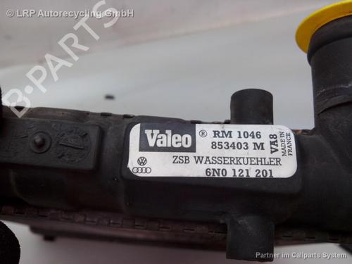 Køler VW LUPO I (6X1, 6E1)  | BP20583686M31 