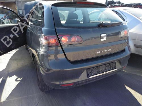 Tailgate SEAT IBIZA III (6L1) 1.4 16V | BP26943094C6 