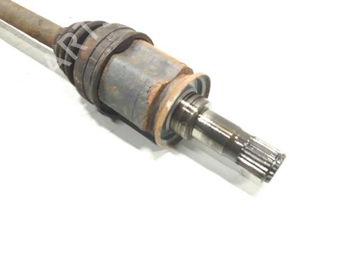 Right rear driveshaft PEUGEOT 4007 (VU_, VV_) 2.2 HDi | BP20596564M41 
