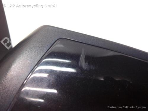 Left mirror FORD MONDEO III (B5Y) 2.0 TDCi | BP20534157C26 