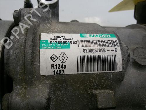 AC compressor RENAULT CLIO II (BB_, CB_) 1.2 (BB0A, BB0F, BB10, BB1K, BB28, BB2D, BB2H, CB0A,... | BP20555555M34 