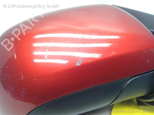 Right mirror SKODA FABIA I (6Y2) 1.4 16V | BP20535256C27 