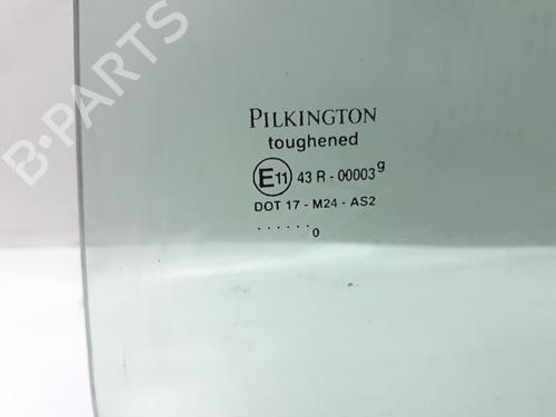 Rear left door window JAGUAR S-TYPE II (X200) 3.0 V6 | BP20578687C20 