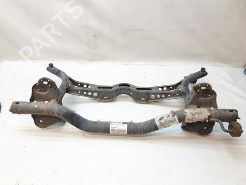 Rear axle VW TOURAN (1T1, 1T2) 2.0 FSI | BP20553846M2 