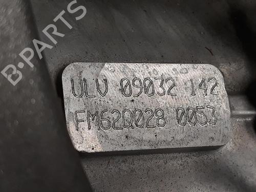 Gearbox SKODA KAROQ (NU7, ND7) 2.0 TDI | BP20527788M3 