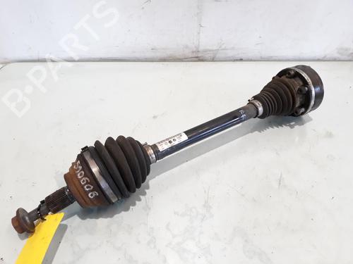 Used Left front driveshaft SKODA OCTAVIA II Combi (1Z5) 1.9 TDI (105 hp) 20547503