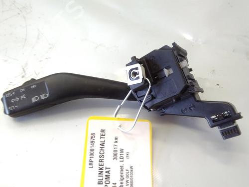 Used Steering column stalk Steering column stalk VW GOLF V (1K1) 2.0 TDI 16V (140 hp) 20525326 20525326
