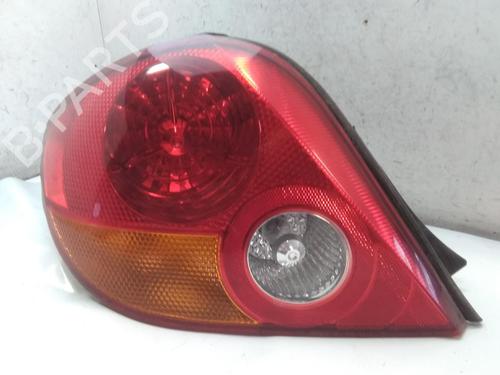 Left taillight HYUNDAI COUPE II (GK) 2.0 GLS | BP20566383C34 
