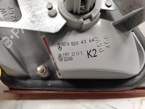 Left taillight MERCEDES-BENZ E-CLASS (W210) E 280 (210.063) | BP33028126C34 - Image 2