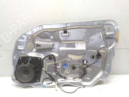 Used Front right window mechanism MERCEDES-BENZ S-CLASS (W221, V221) S 350 (221.056, 221.156) (272 hp) 20591063
