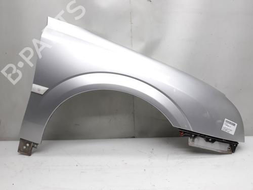 Used Right front fenders OPEL VECTRA C (Z02) 2.2 DGi (F69) (155 hp) 20557905