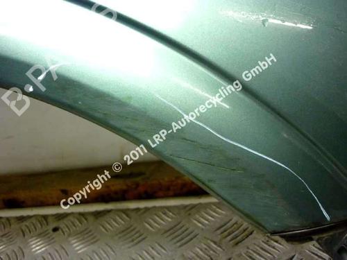 Right front fenders OPEL ASTRA G Saloon (T98) 1.6 (F69) | BP20557968C42 