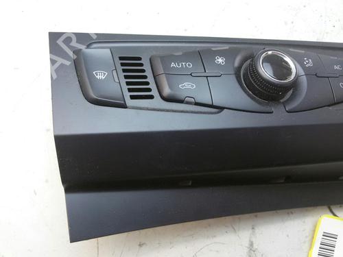 Climate control AUDI A4 B8 (8K2) 2.0 TDI | BP20553622I5 