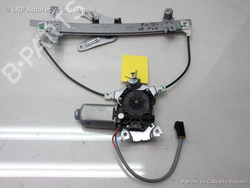 Used Rear right window mechanism NISSAN PRIMERA (P11) 1.6 16V (90 hp) 29439946