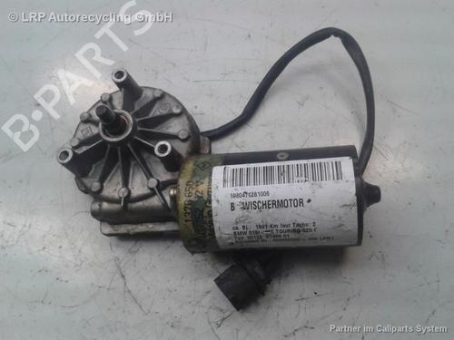 Used Front wiper motor VW GOLF III (1H1) 1.4 (60 hp) 26205006