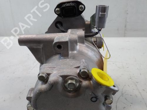 AC-Kompressor MITSUBISHI ECLIPSE CROSS (GK_, GL_) Plug-in Hybrid 4WD (GL3W) | BP31573133M34 