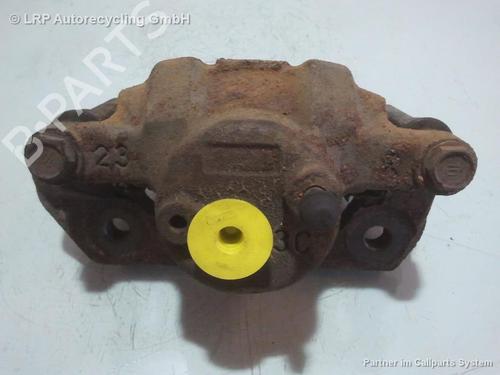 Right front brake caliper TOYOTA YARIS (_P1_) 1.0 (SCP10_, SCP10R) | BP20540917M104 