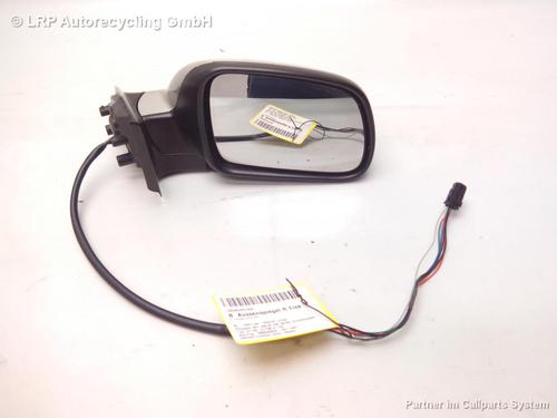 Used Right mirror PEUGEOT 307 (3A/C) 1.6 16V (109 hp) 20534947