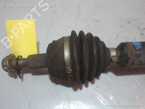 Right front driveshaft AUDI A3 (8L1) 1.6 | BP20547828M39 