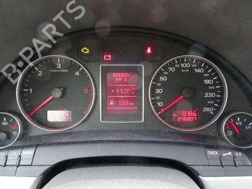 Left rear door AUDI A4 B7 Avant (8ED) 2.0 TDI 16V | BP20517837C4 