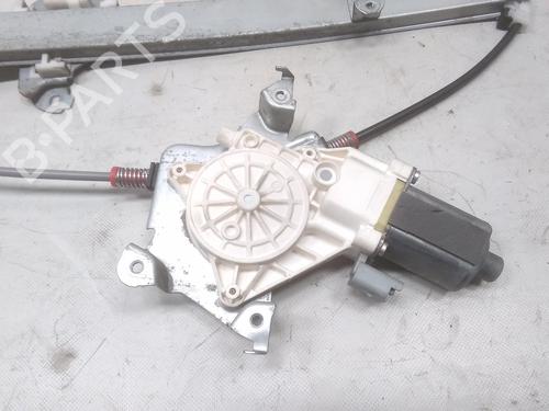Front left window mechanism NISSAN MICRA III (K12) 1.2 16V | BP20515934C22 