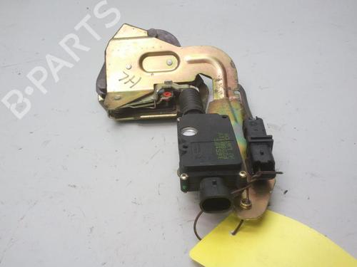 Rear left lock PEUGEOT 807 (EB_) 2.2 HDi | BP20580151C100 
