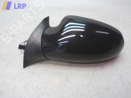 Used Left mirror MERCEDES-BENZ A-CLASS (W168) A 140 (168.031, 168.131) (82 hp) 20534587