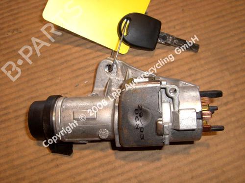 Used Ignition barrel Ignition barrel VW POLO IV (9N_, 9A_) 1.2 12V (64 hp) 20588825 20588825