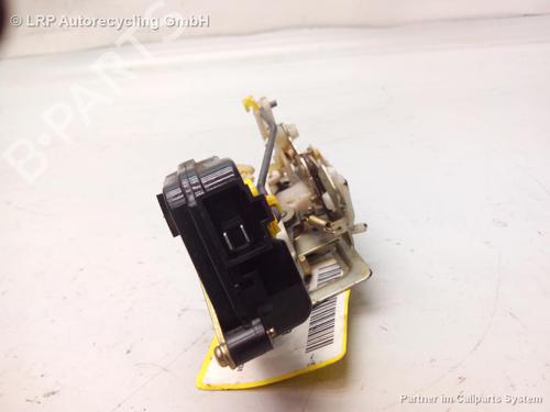 Used Rear right lock CHEVROLET MATIZ (M200, M250) 1.0 (67 hp) 20580375