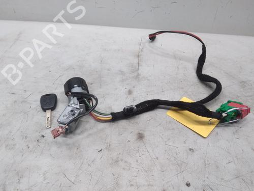 Ignition barrel PEUGEOT 307 SW (3H) 2.0 16V | BP20595480M48 