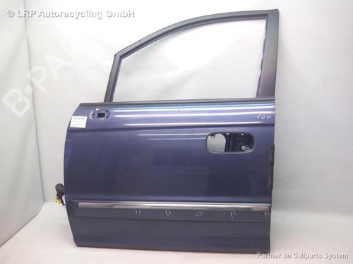 Used Left front door HYUNDAI TRAJET (FO) 2.0 CRDi (113 hp) 20581902