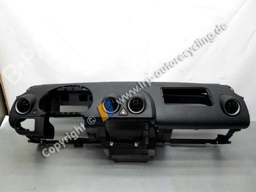 Instrument cluster FORD FIESTA V (JH_, JD_) 1.25 16V | BP20533384C47 
