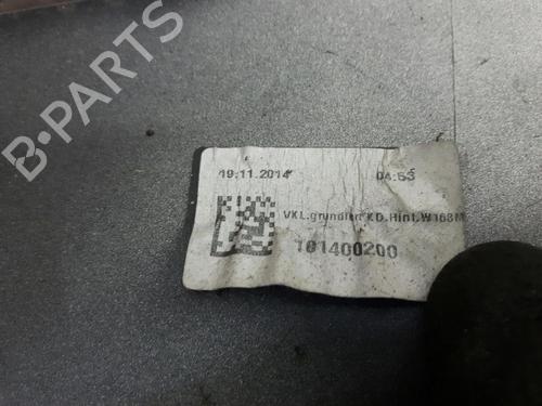 Rear bumper MERCEDES-BENZ A-CLASS (W168) A 170 CDI (168.009, 168.109) | BP20575674C8 
