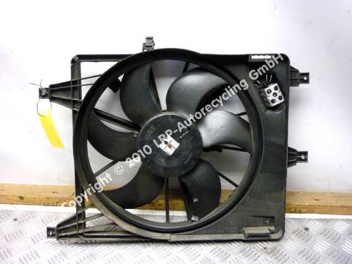 Used Radiator fan DACIA LOGAN (LS_) 1.6 16V (LS09, LS0L, LS0M, LS0P, LS0V, LS18, LS1S, LS1V,... (105 hp) 20542746