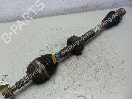 Used Right front driveshaft DACIA SANDERO 1.6 (BS0D, BS0B, BS0F, BS0H) (87 hp) 20533061