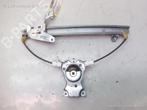 Used Rear right window mechanism Rear right window mechanism NISSAN PRIMERA Estate (WP12) 1.9 dCi (120 hp) 20543902 20543902