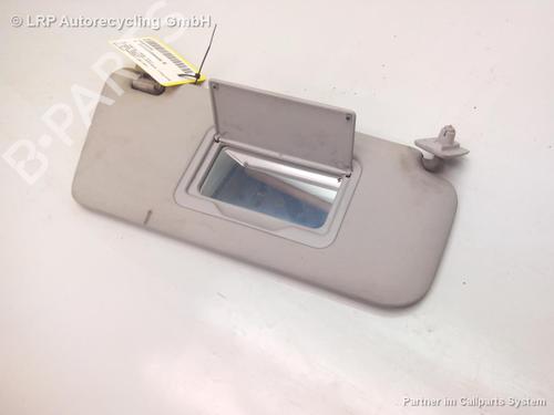 Right sun visor MERCEDES-BENZ A-CLASS (W168) A 160 (168.033, 168.133) | BP20573524I2